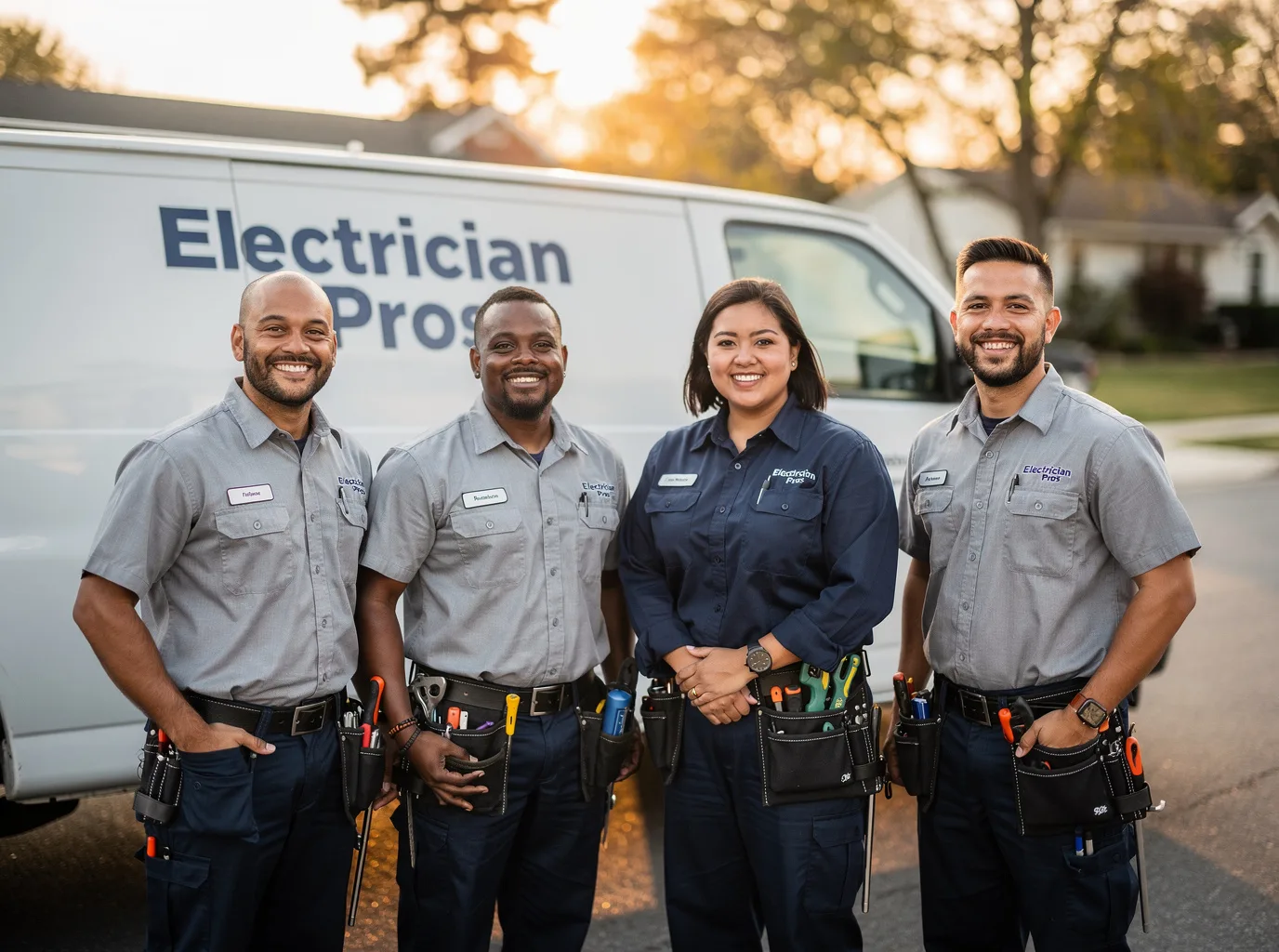 Electrician company in Rowan, IA